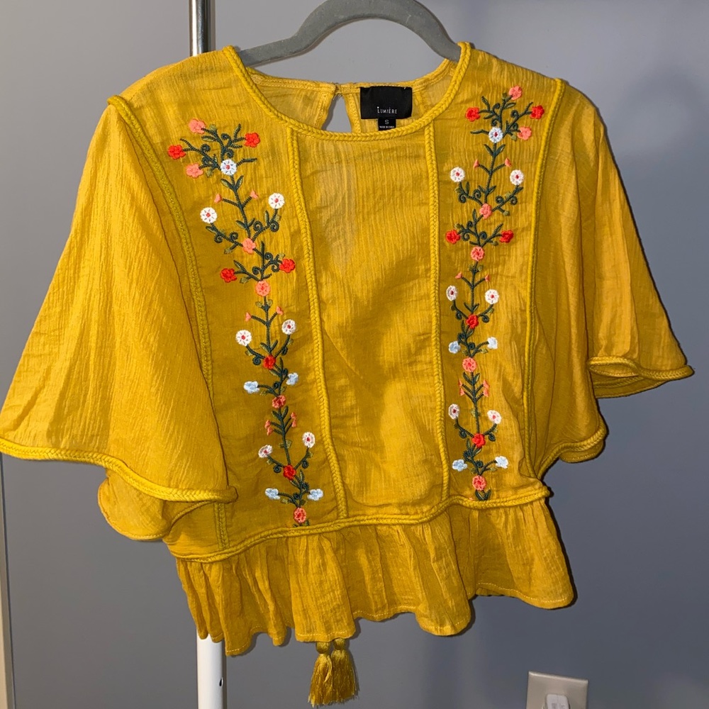 Super cute top